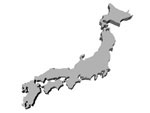日本地図