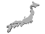 日本地図